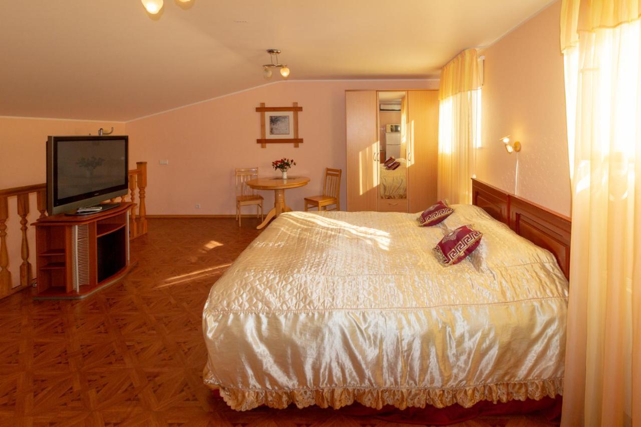 Fortuna Apartments Pärnu Eksteriør billede