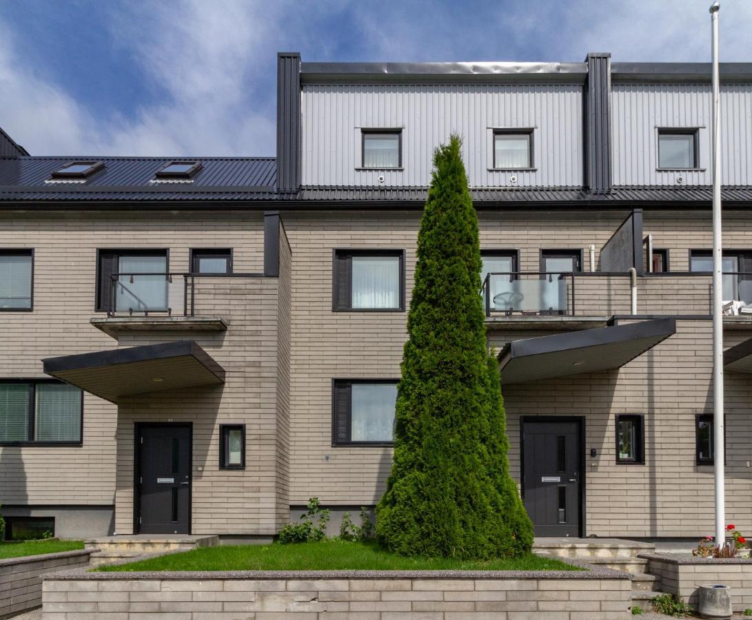 Fortuna Apartments Pärnu Eksteriør billede