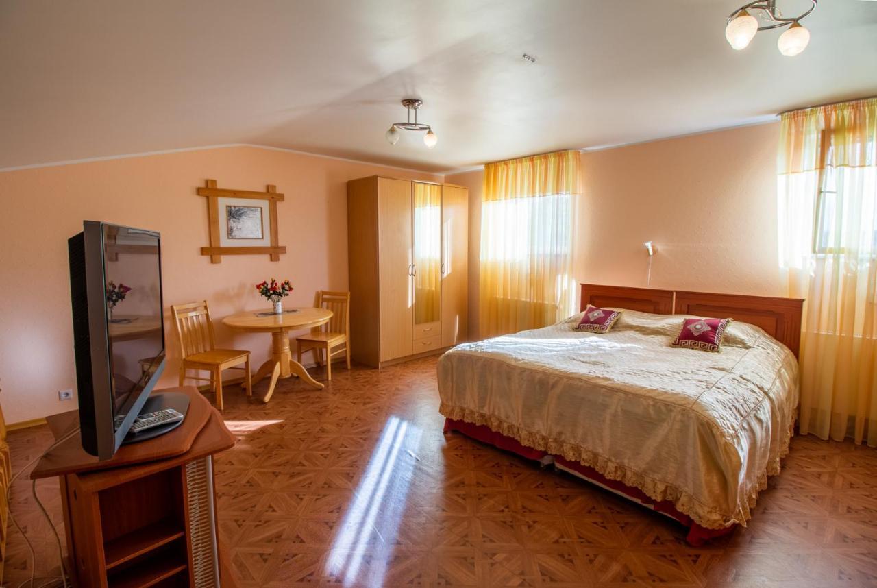 Fortuna Apartments Pärnu Eksteriør billede