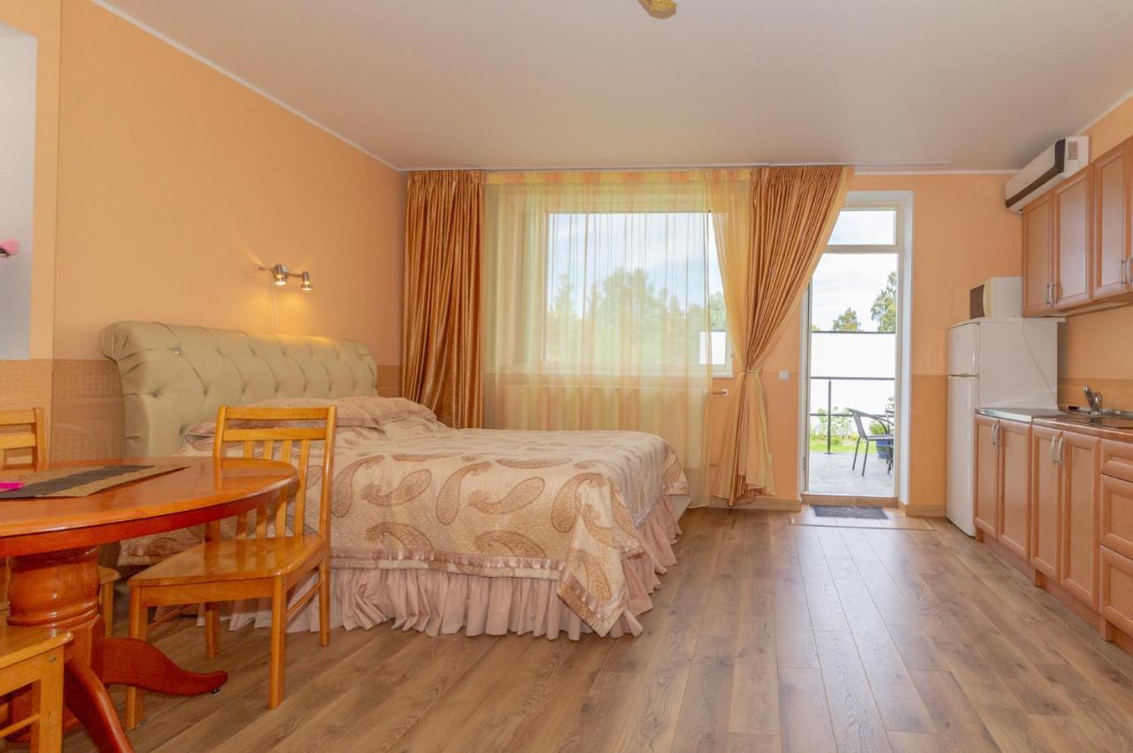 Fortuna Apartments Pärnu Eksteriør billede