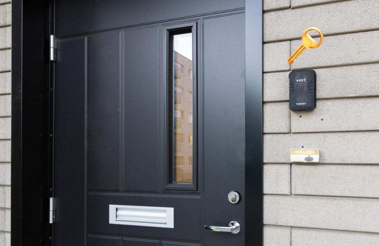 Fortuna Apartments Pärnu Eksteriør billede
