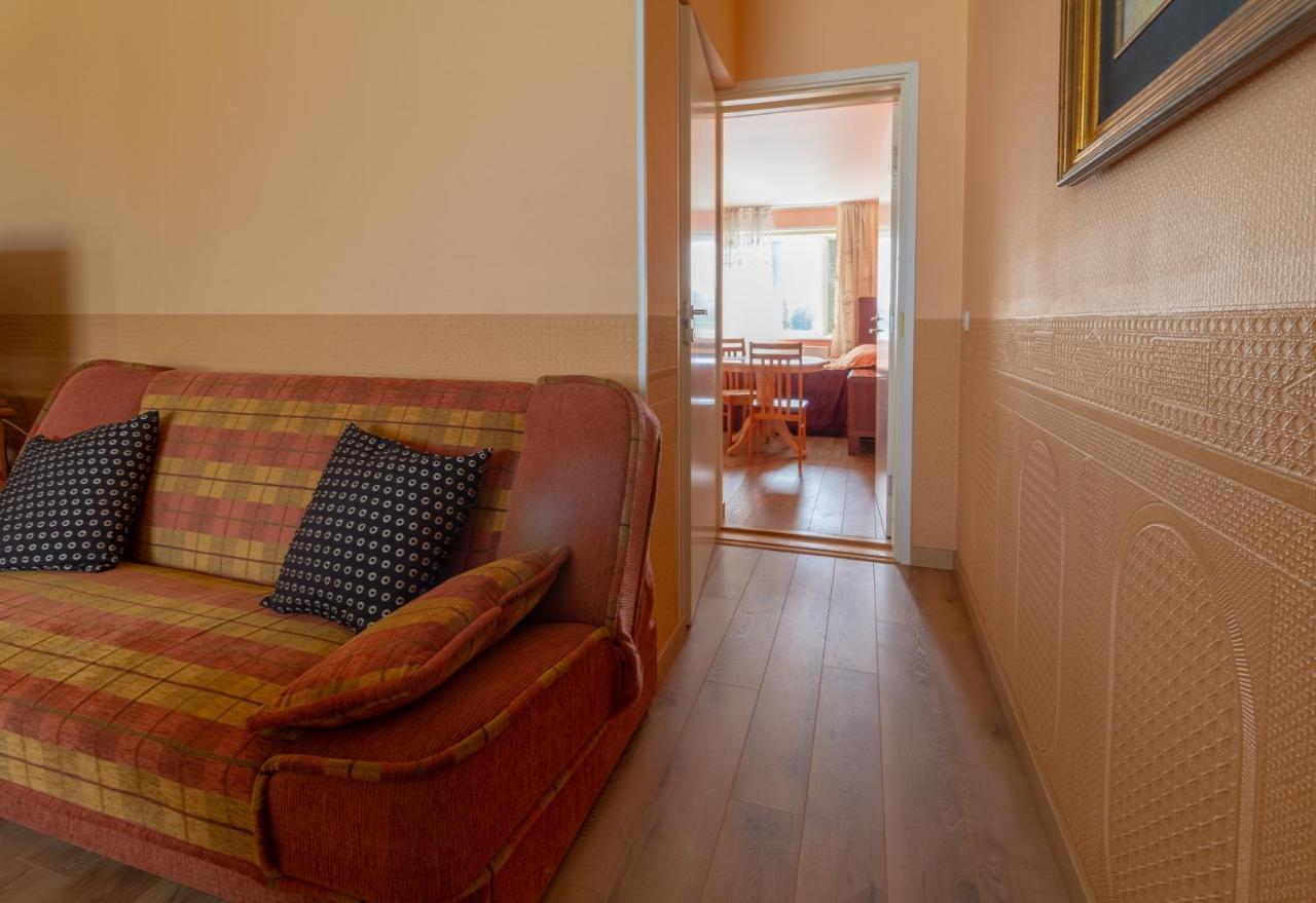Fortuna Apartments Pärnu Eksteriør billede