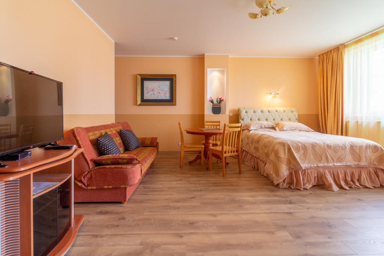 Fortuna Apartments Pärnu Eksteriør billede
