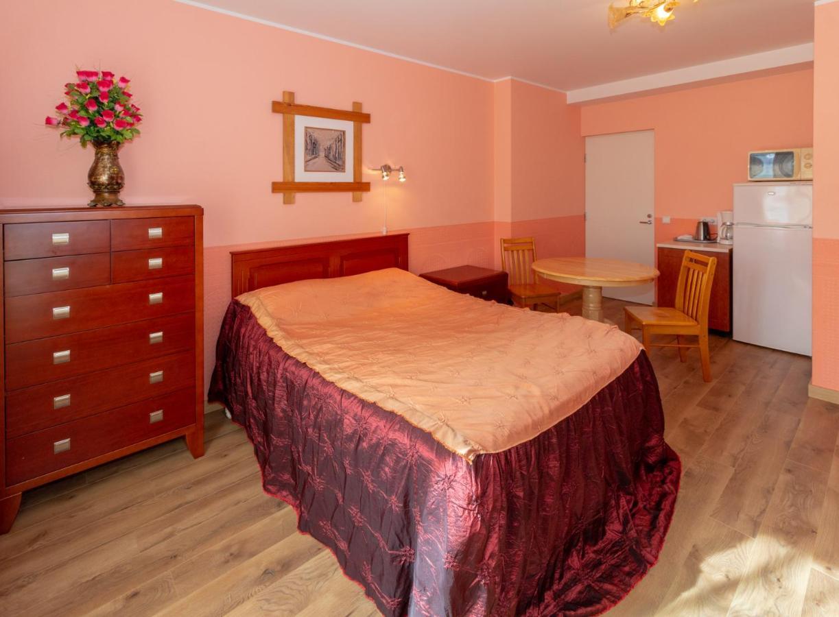 Fortuna Apartments Pärnu Eksteriør billede