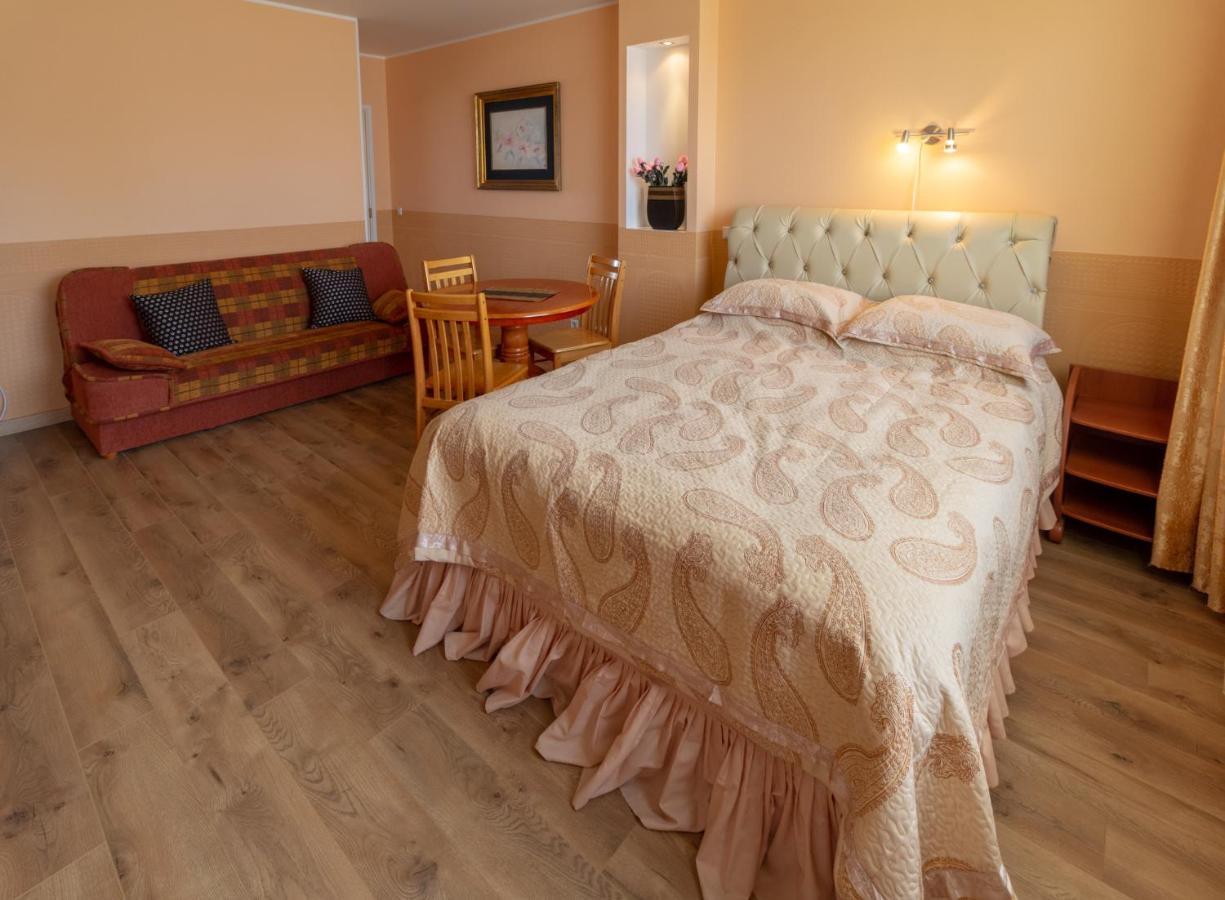 Fortuna Apartments Pärnu Eksteriør billede
