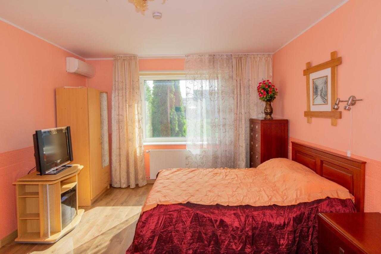 Fortuna Apartments Pärnu Eksteriør billede