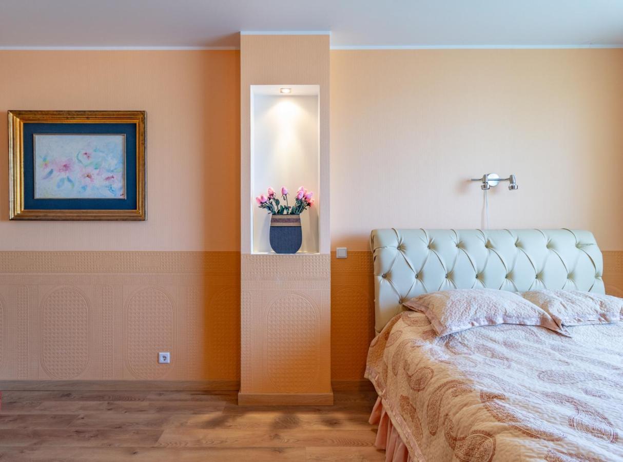Fortuna Apartments Pärnu Eksteriør billede