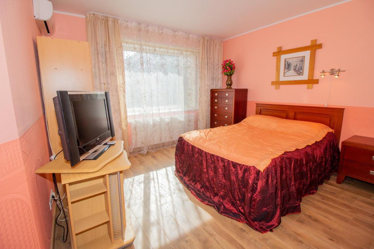 Fortuna Apartments Pärnu Eksteriør billede