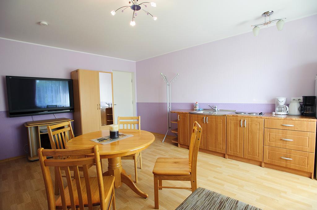 Fortuna Apartments Pärnu Eksteriør billede