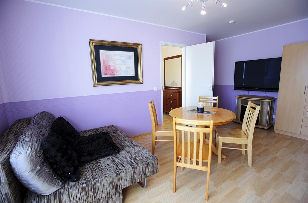 Fortuna Apartments Pärnu Eksteriør billede