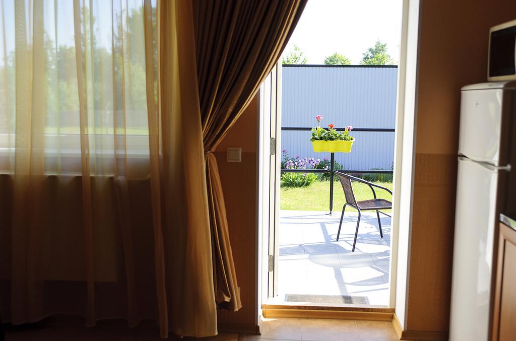 Fortuna Apartments Pärnu Eksteriør billede