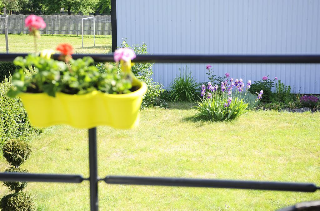 Fortuna Apartments Pärnu Eksteriør billede