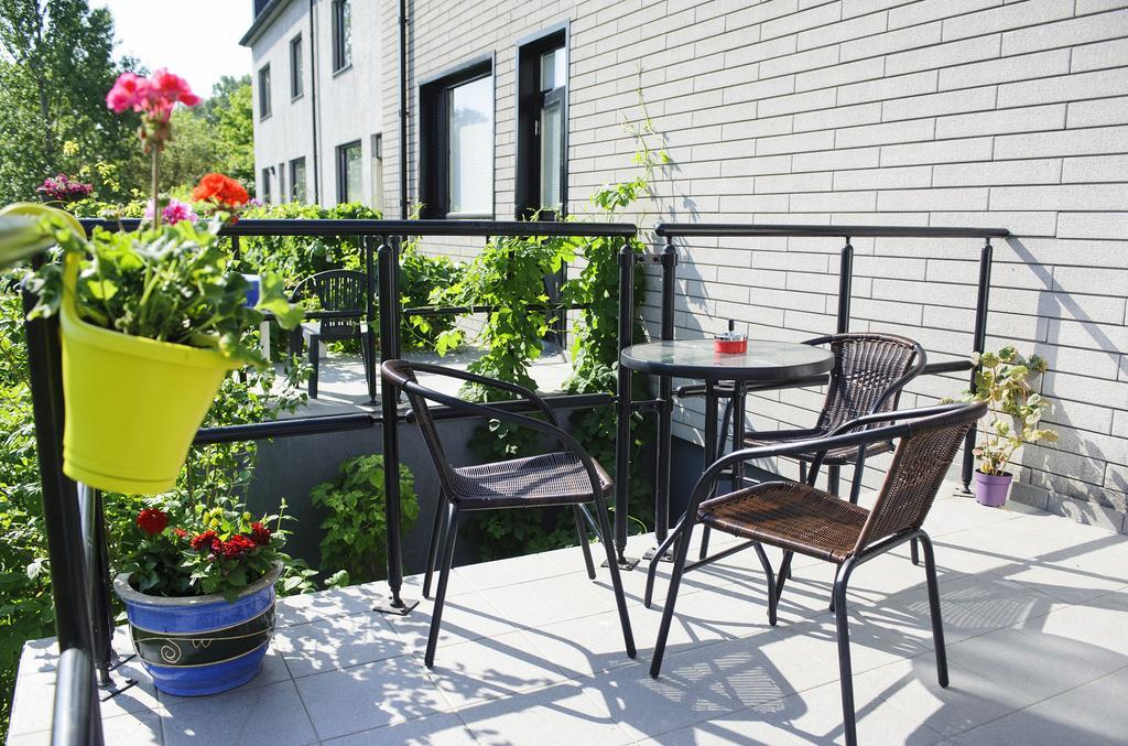 Fortuna Apartments Pärnu Eksteriør billede