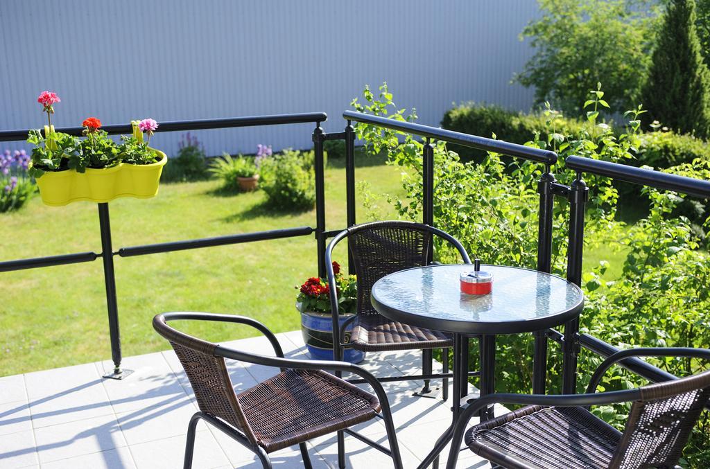 Fortuna Apartments Pärnu Eksteriør billede