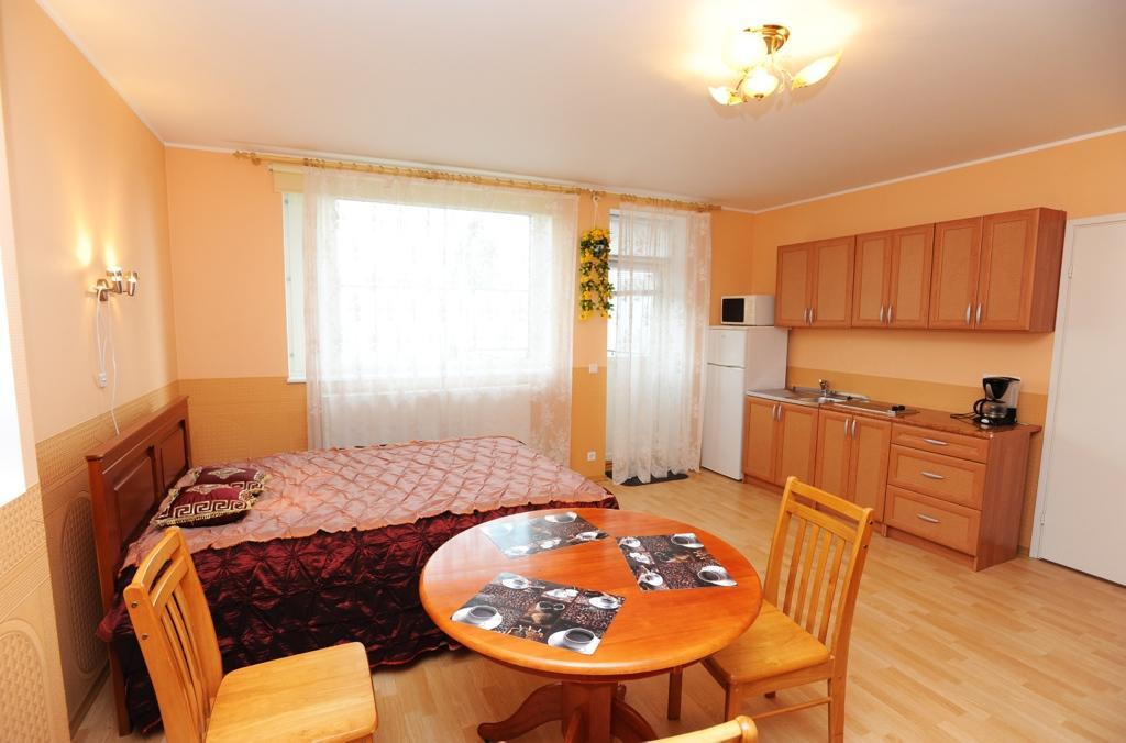 Fortuna Apartments Pärnu Eksteriør billede