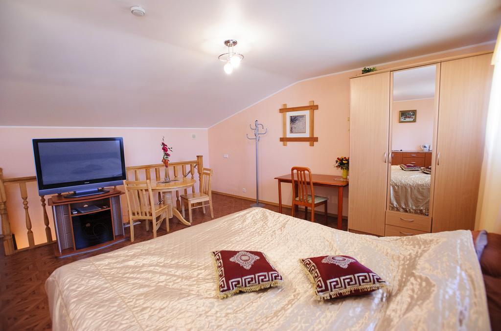 Fortuna Apartments Pärnu Eksteriør billede