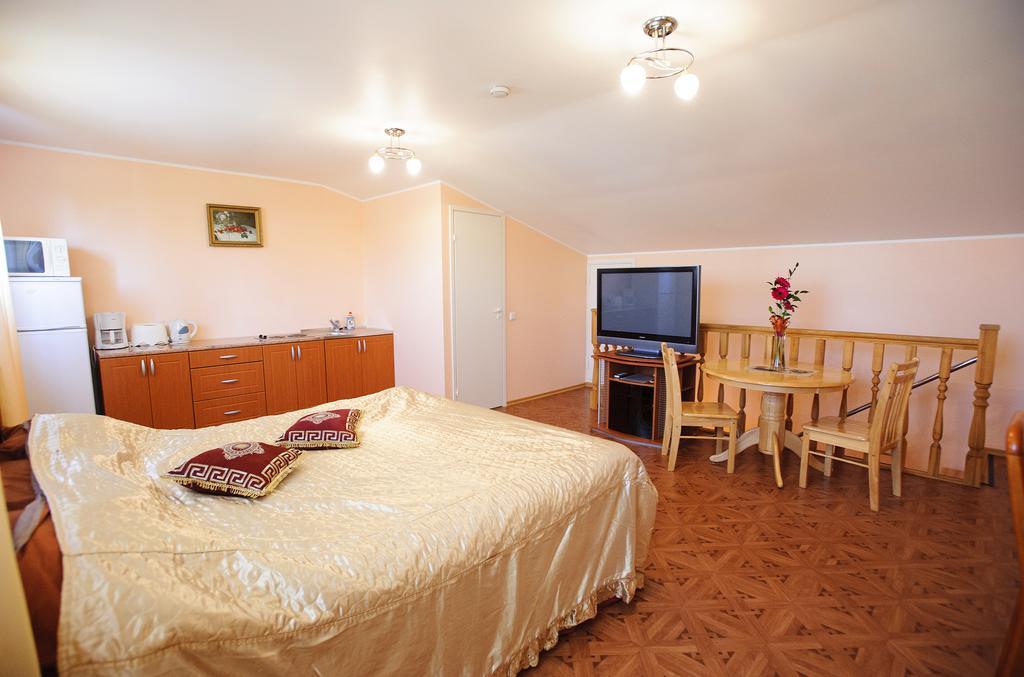 Fortuna Apartments Pärnu Eksteriør billede