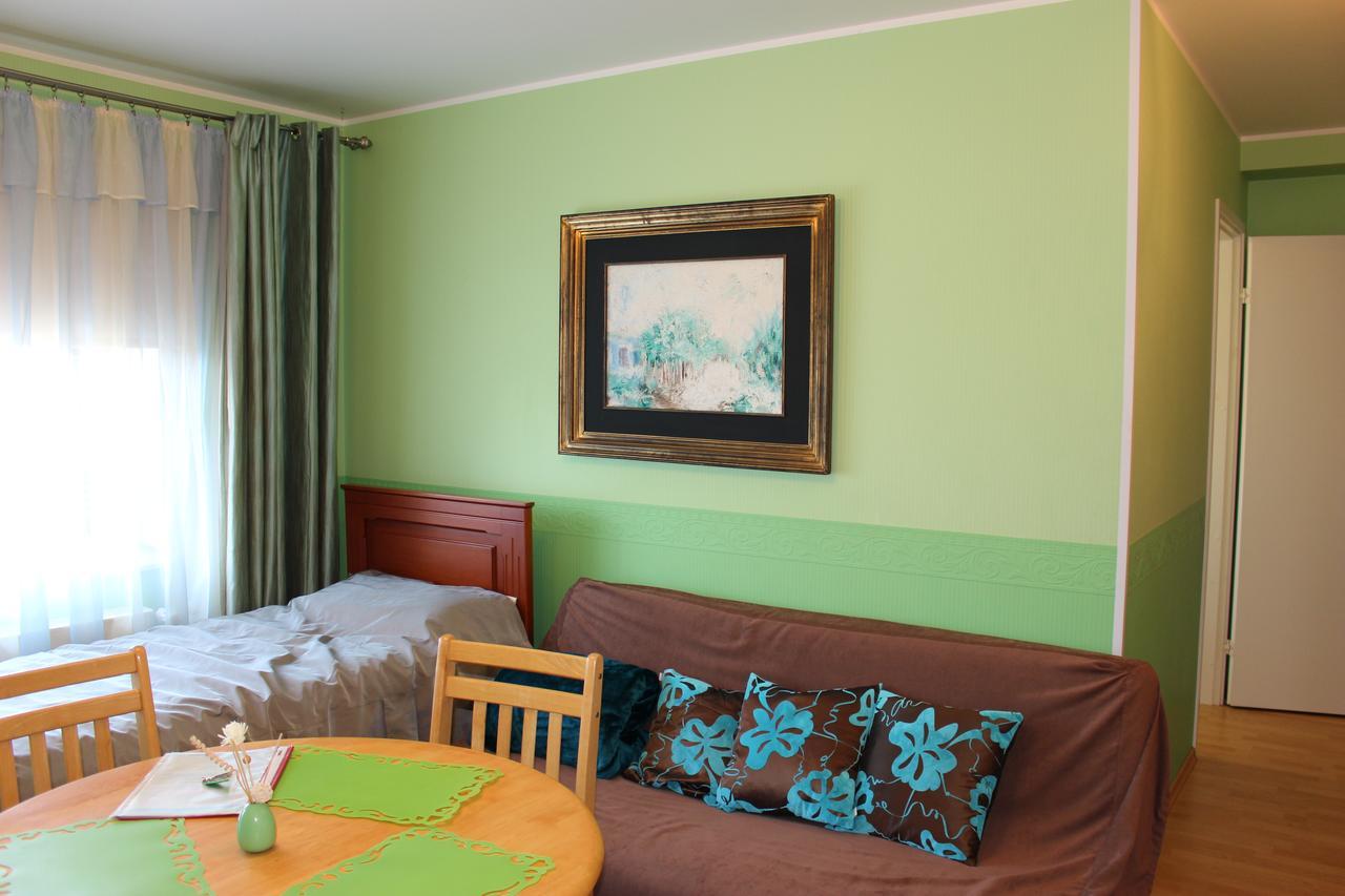 Fortuna Apartments Pärnu Eksteriør billede